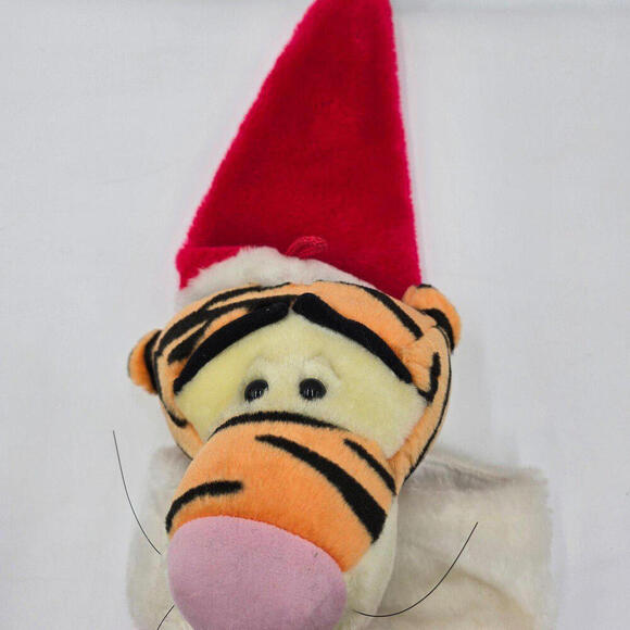Disney Tigger 3D Stuffed Animal Christmas Stocking‎ - Picture 3 of 8